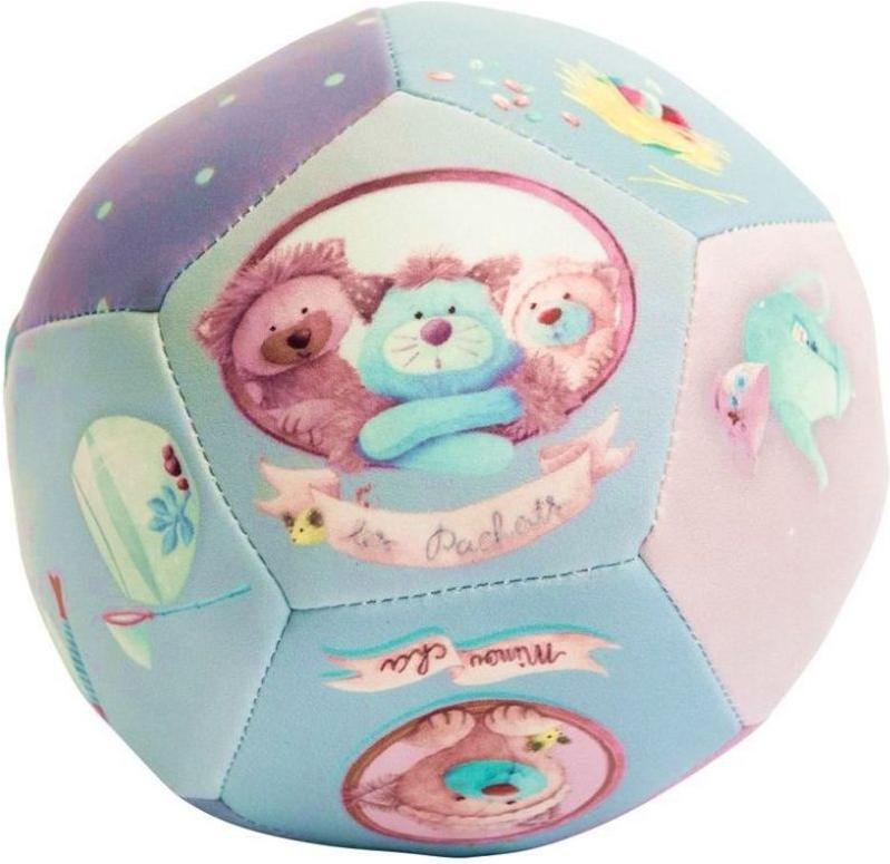 

Мягкая игрушка Moulin Roty мячик [660510], мячик