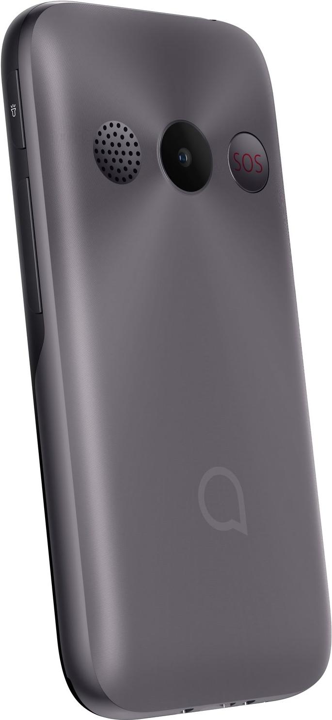 

Мобильный телефон Alcatel 2019G Metallic Grey [2019G-3AALBY1-4], 2019G