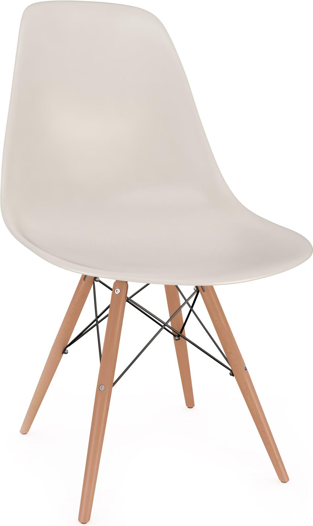 

Стул Loftyhome Acacia Beige [VC1001W-Be], Acacia