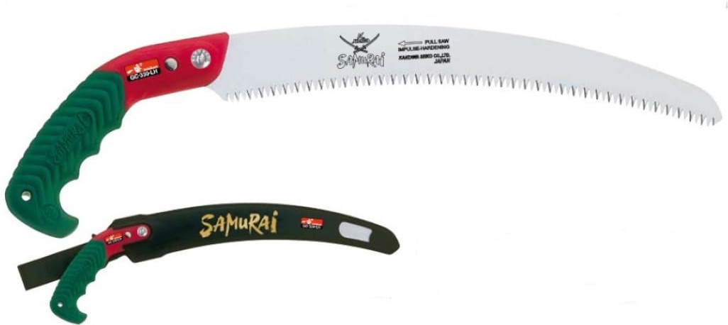 

Пила садовая Samurai GC-270-LH