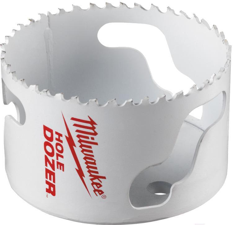 

Пильная коронка Milwaukee 4932399885, Коронка Milwaukee Bi-Metal 160мм III Hole Saw HSaw 160 P1M 4932399885