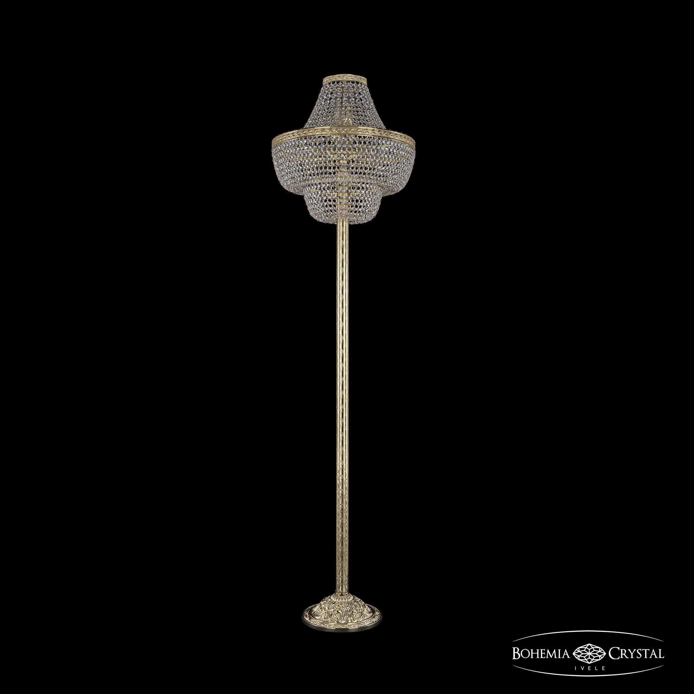 

Торшер Bohemia Ivele Crystal 19091T6/H/45IV-172 G