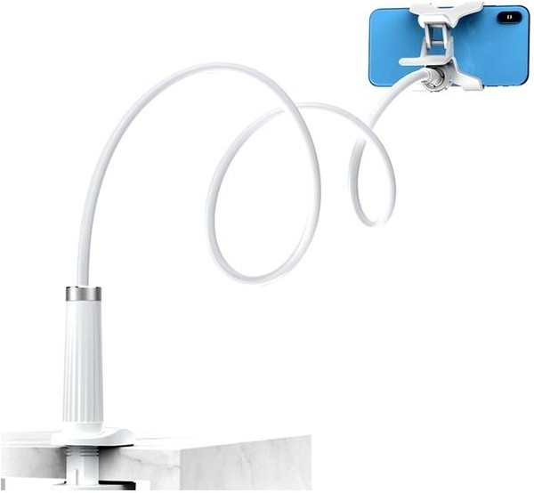 

Подставка для смартфона Ugreen LP113 [30488], Держатель настольный UGREEN LP113-30488 White