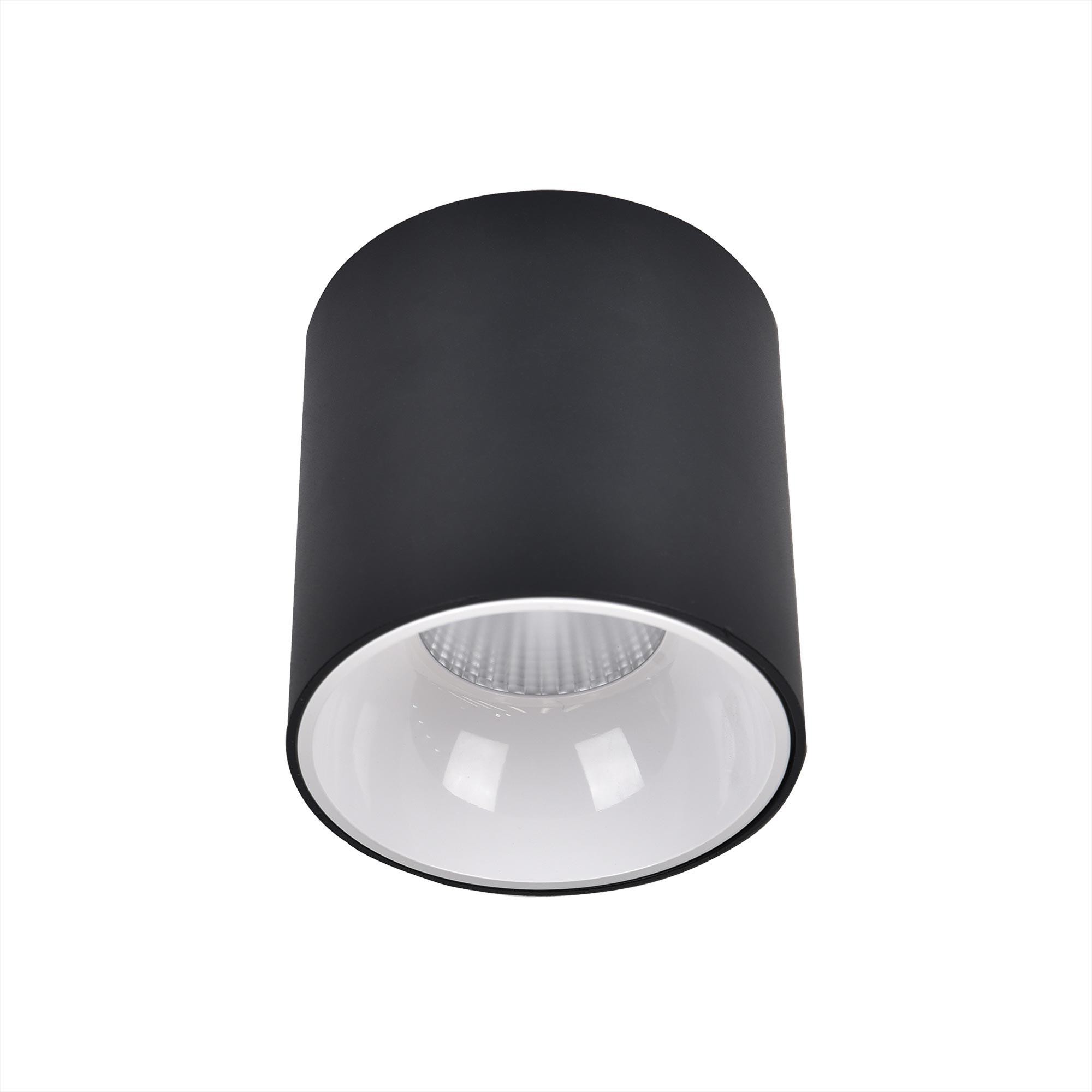 

Накладной точечный светильник Citilux Старк 12W*3500K черный/белый [CL7440110], Накладной точечный светильник Citilux Старк 12W*3500K CL7440110 черный/белый