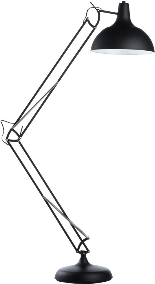 

Торшер Arte Lamp A2487PN-1BK