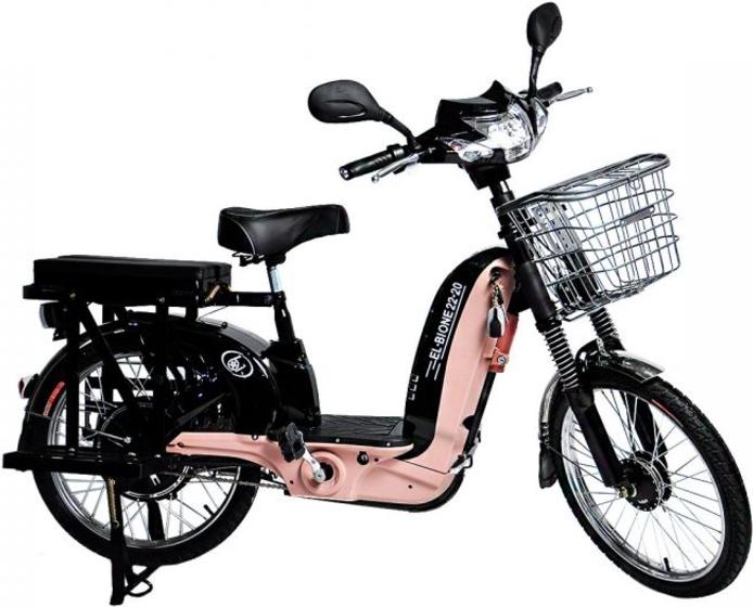 

Электровелосипед Bibi EL-BI ONE22-20, EL-BI ONE22-20