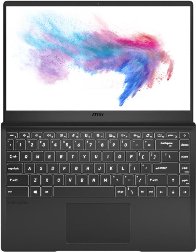 

Ноутбук MSI Modern 14 B4MW-406RU, Modern 14 B4MW-406RU
