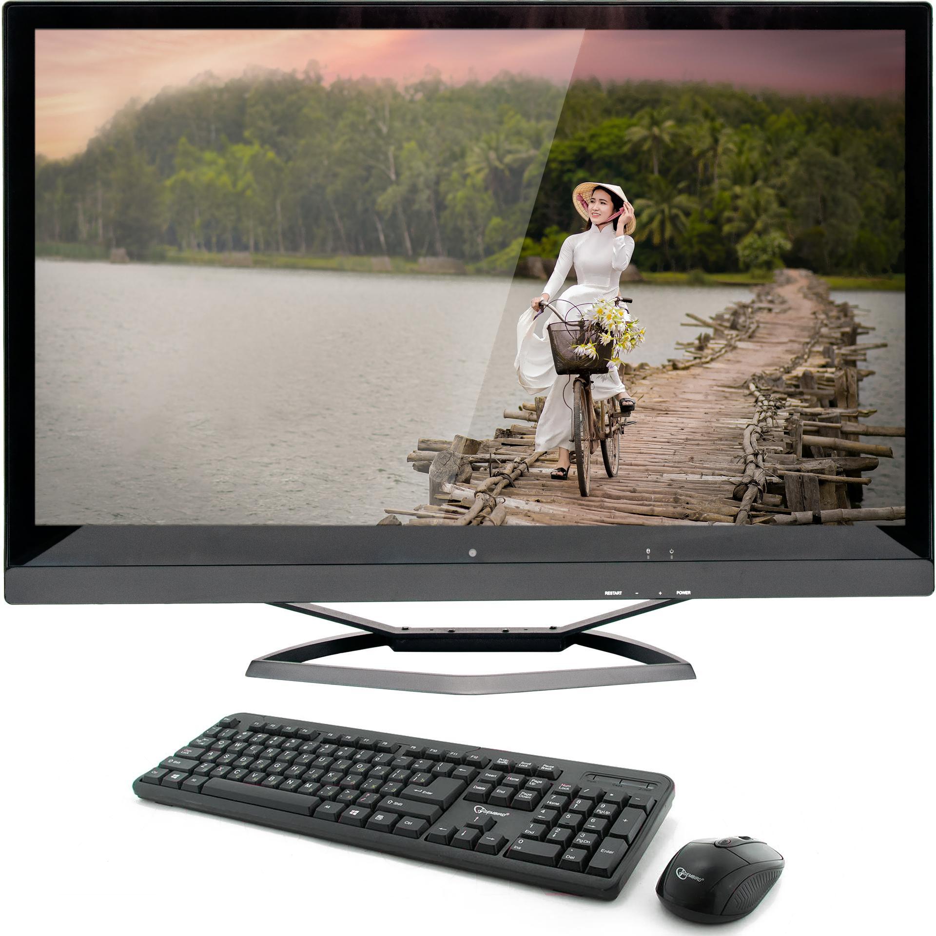 

Моноблок Z-Tech Pro-i5104-8-0-240-N-H410-012