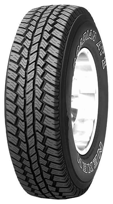 

Шины Roadstone Roadian A/T II 245/65R17 105S, Roadian A/T II 245/65R17 105S