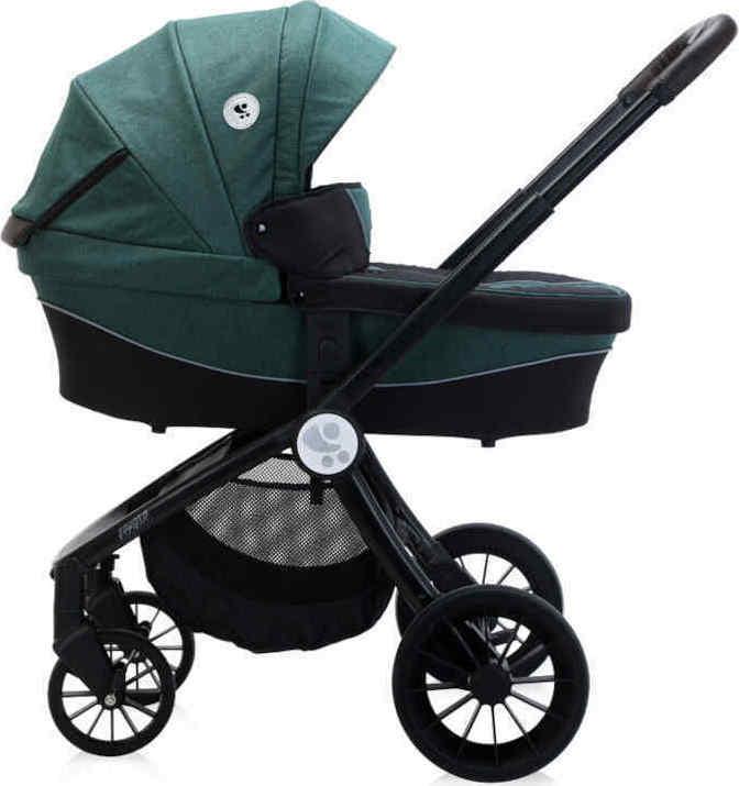 

Детская коляска Lorelli Ramona Olive Green 2021 [10021682190], Детская коляска Lorelli Ramona Olive Green 2021 10021682190