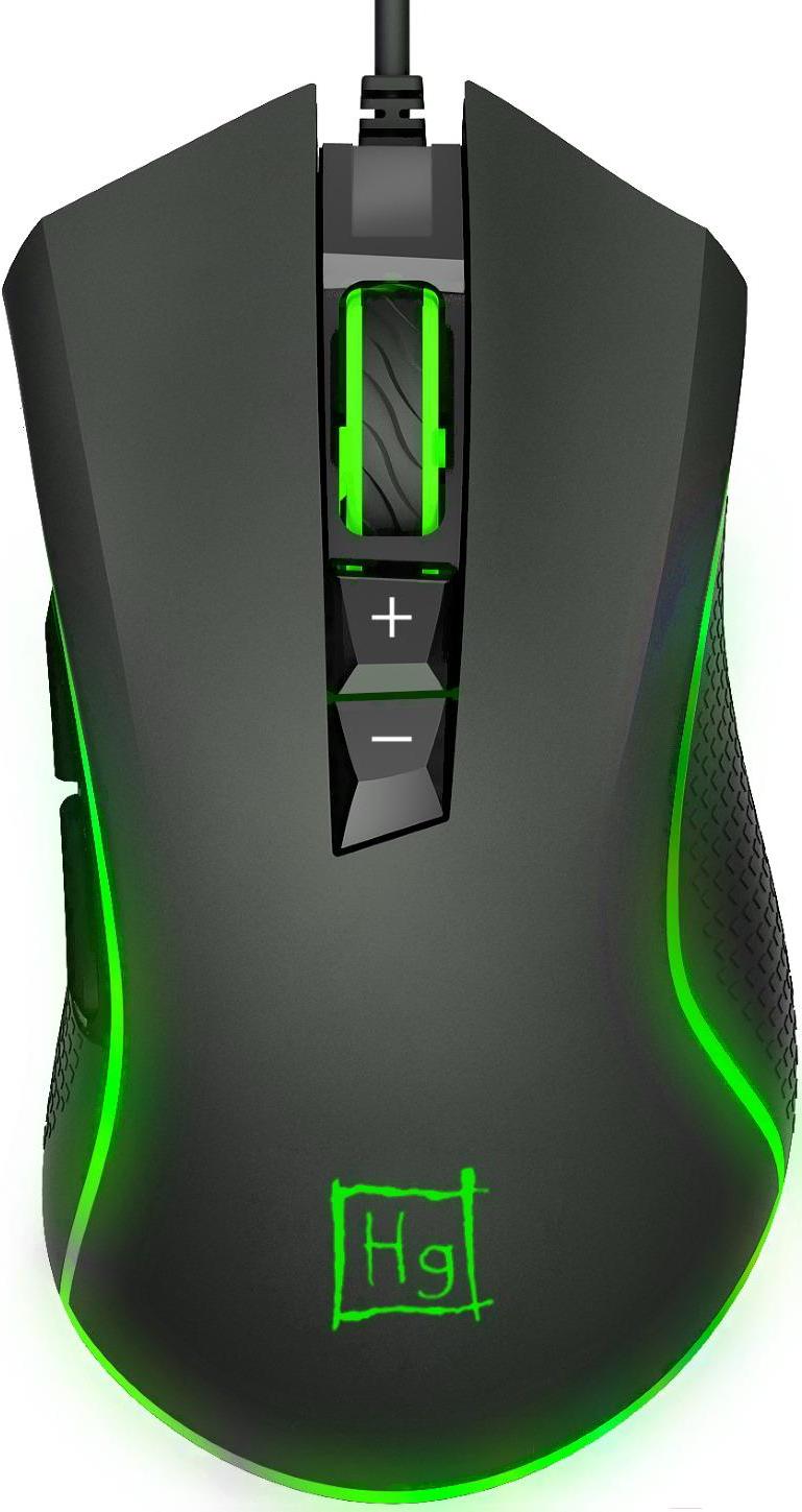 

Игровая мышь Harper GM-P10, GM-P10