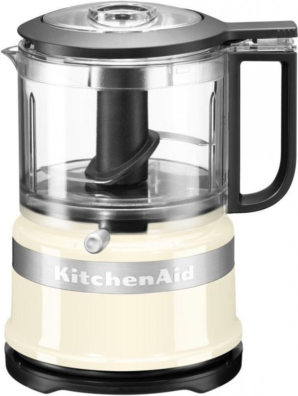 

Кухонный комбайн KitchenAid чаша 830 мл кремовый [5KFC3516EAC], чаша 830 мл