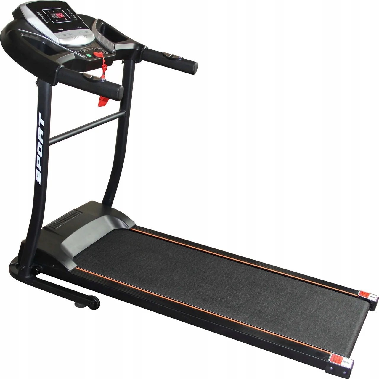

Электрическая беговая дорожка Atlas Sport ZIRAEL, Беговая дорожка Atlas Sport ZIRAEL