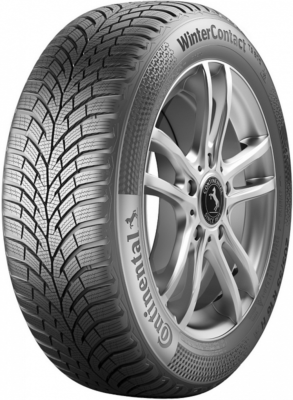 

Автомобильные шины Continental WinterContact TS 870 195/60R15 88T (03555410000)