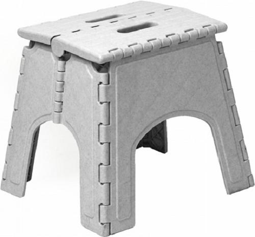 

Табурет универсальный складной Idea мраморный [М2297], М2297
