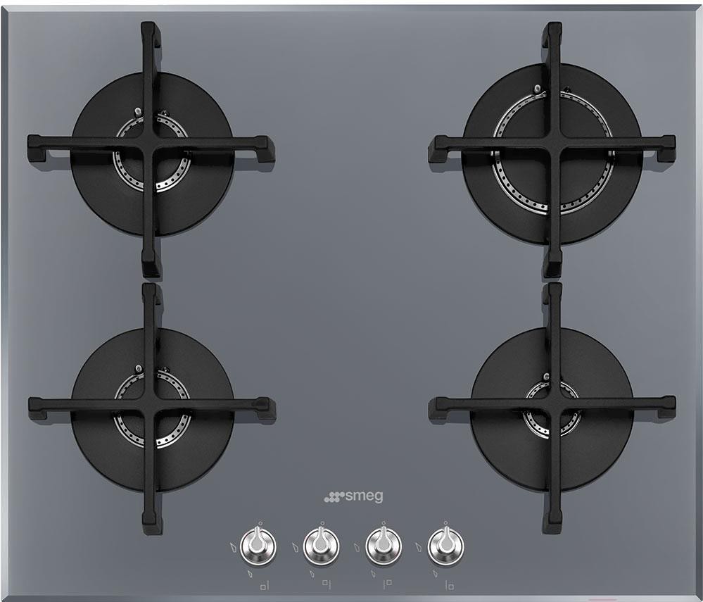 

Варочная панель Smeg PV164S2, Варочная панель Smeg PV164S2 Grey