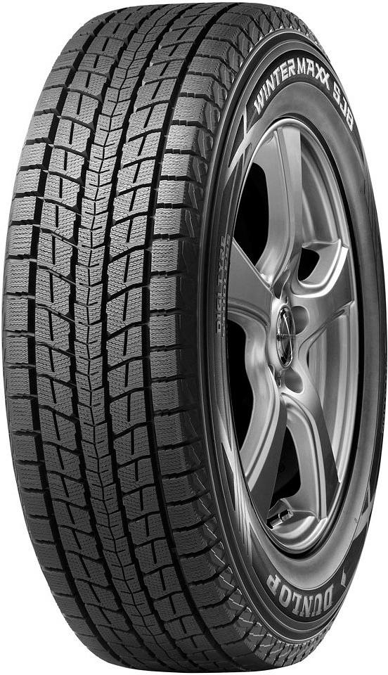 

Автомобильные шины Dunlop Winter Maxx SJ8 275/55R19 111R (уцененный)