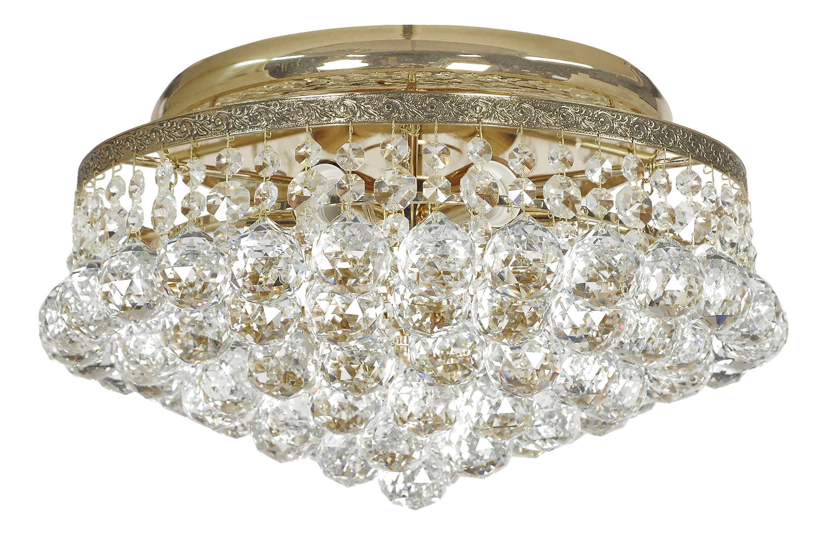 

Накладная люстра Arti Lampadari Castellana LE 1.2.38.501 G, Castellana LE 1.2.38.501 G