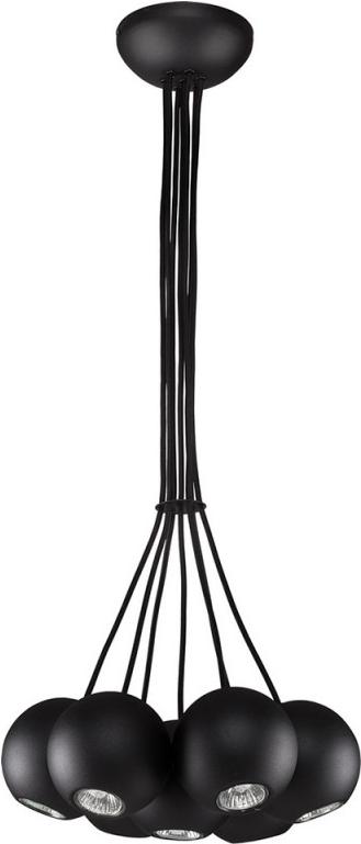 

Nowodvorski Светильник подвесной Nowodvorski BUBBLE BLACK VII 6033, BUBBLE BLACK VII