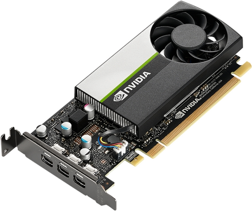 

Видеокарта PNY Nvidia T400 4GB (VCNT400-4GB-BLK)