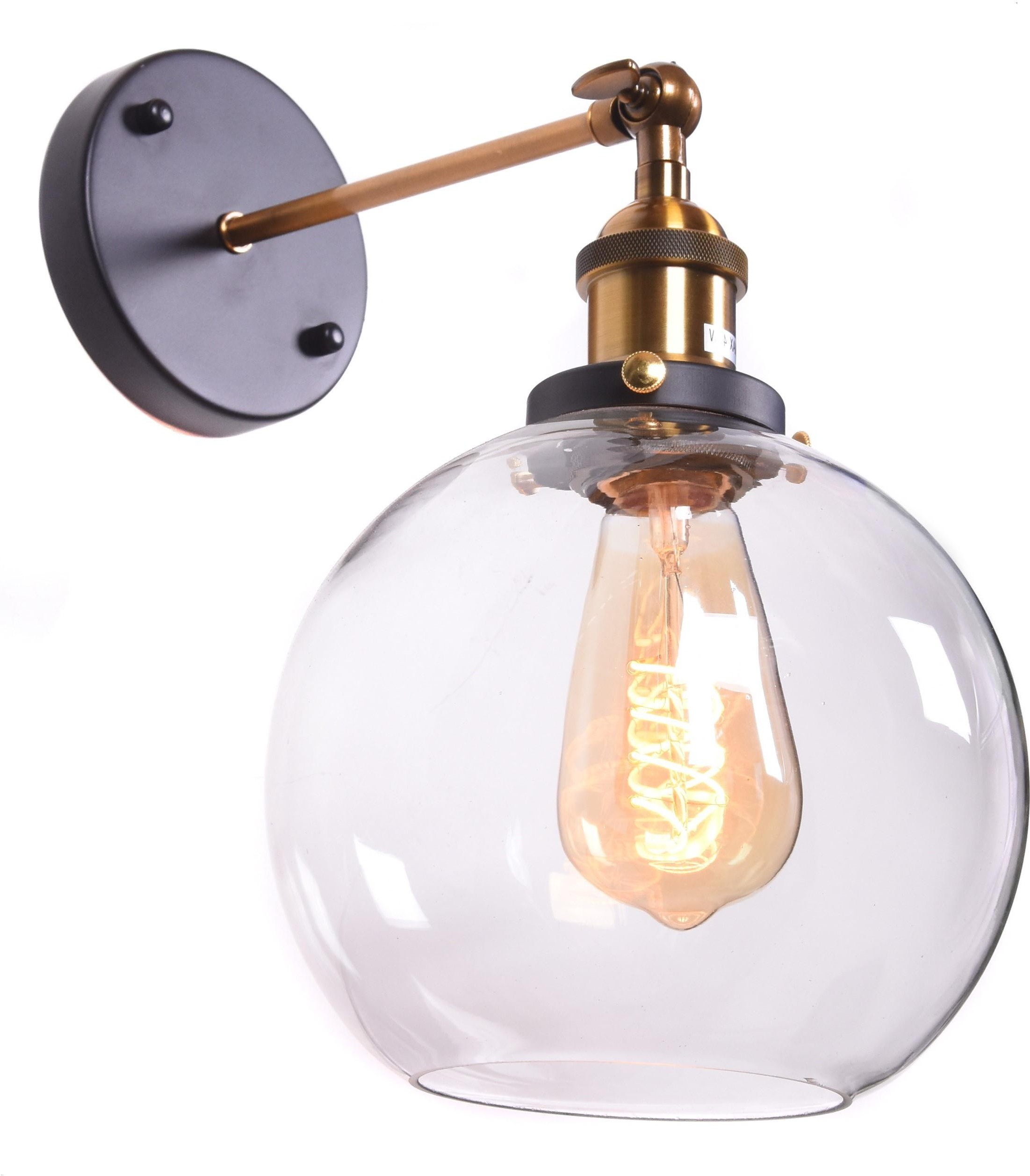 

Бра Lumina Deco LDW 6802 PR