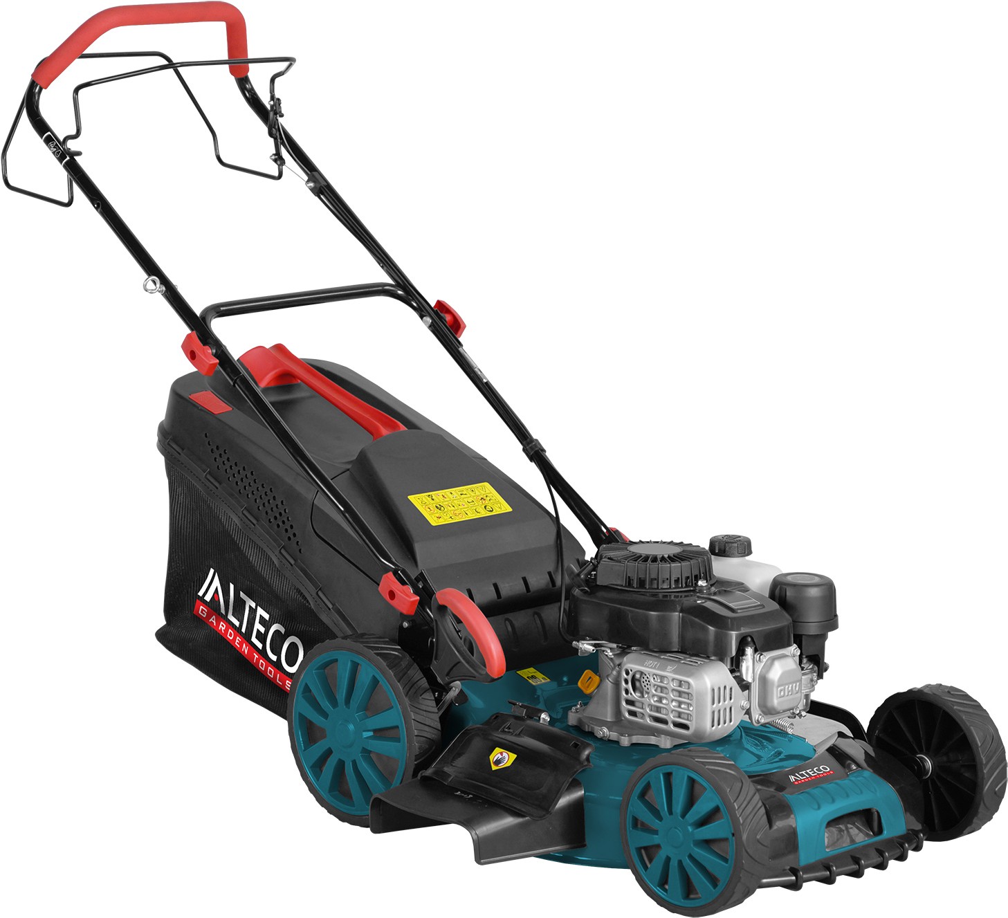 

Газонокосилка бензиновая Alteco GLM-4.5 HP
