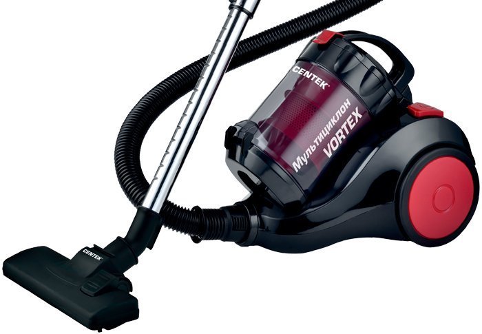 

Пылесос CENTEK CT-2529 красный/черный, CT-2529