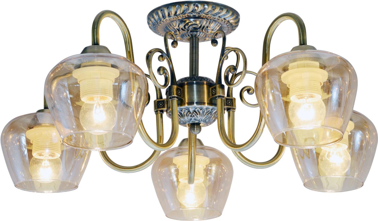 

TOPLIGHT Люстра потолочная Sybilla TL1157-5D Toplight, Люстра потолочная Sybilla TL1157-5D Toplight