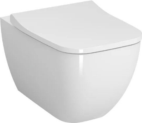 

Унитаз Vitra Shift Rim-ex и сиденье Slim с микролифтом [7742B003-0075+191-003-009], Унитаз Vitra Shift Rim-Ex (7742B003-0075+191-003-009)