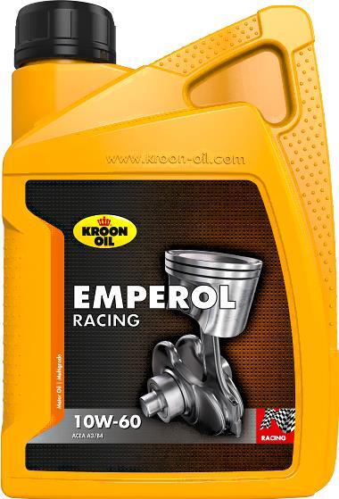

Моторное масло Kroon-Oil Emperol Racing 10w60 1л (20062)