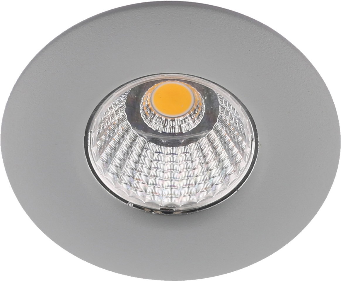 

Встраиваемый светильник ARTE Lamp A1425PL-1GY, Встраиваемый точечный светильник Arte Lamp A1425PL-1GY