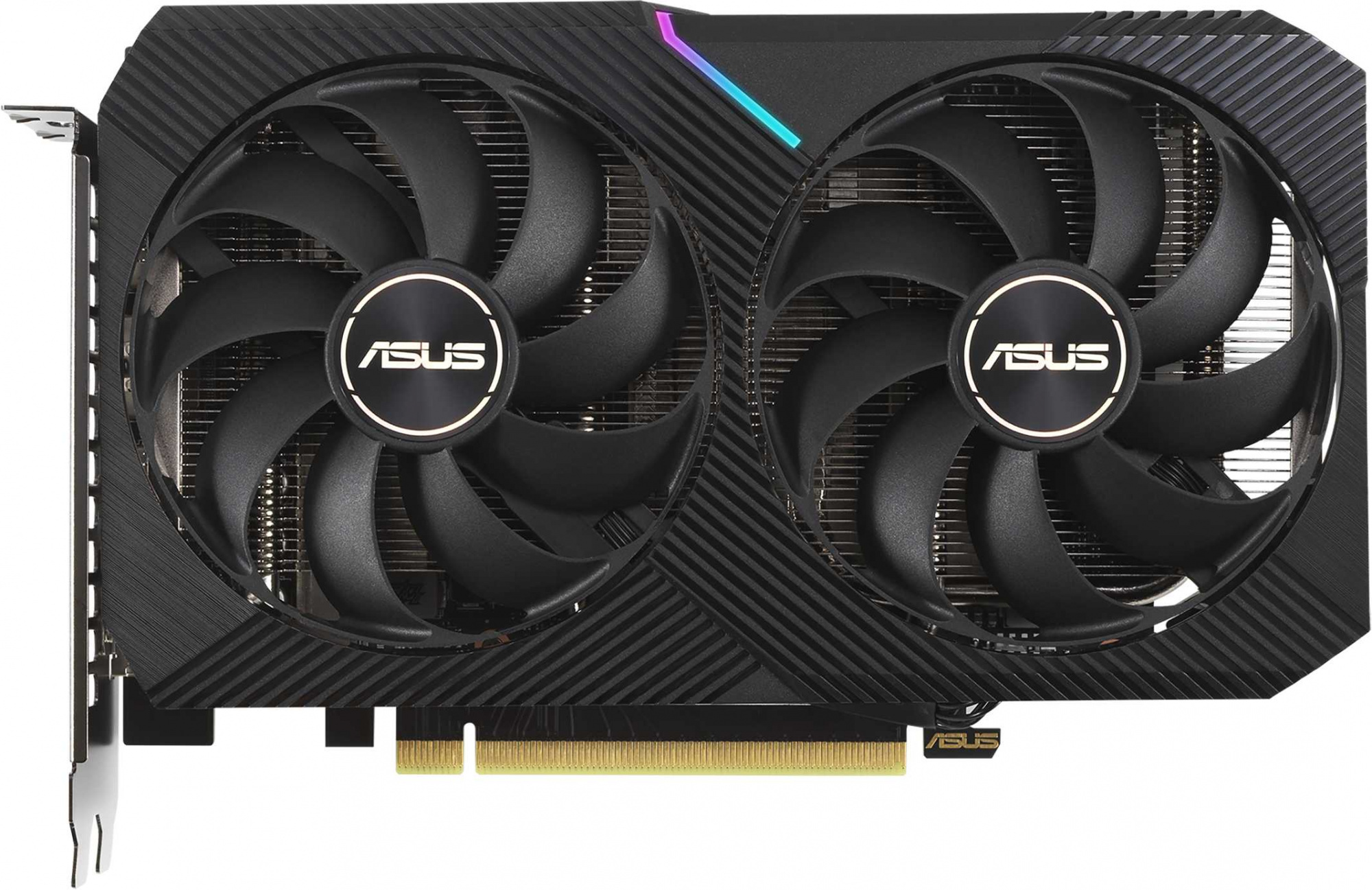 

Видеокарта ASUS Видеокарта Asus DUAL-RTX3060TI-O8G-MINI-V2 [DUAL-RTX3060TI-O8G-MINI-V2], Видеокарта Asus DUAL-RTX3060TI-O8G-MINI-V2