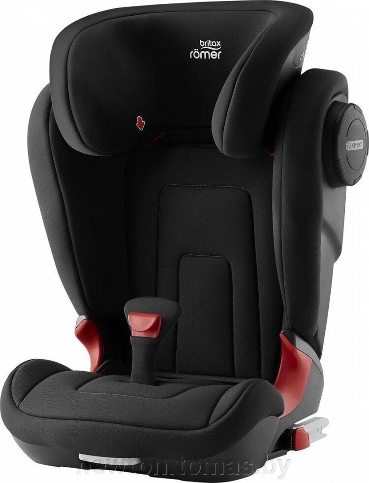 

Автокресло Britax Romer KIDFIX II S Trendline Cosmos Black