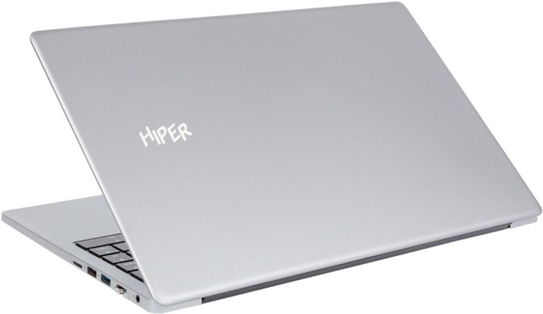

Ноутбук Hiper DZEN MTL1569 Core i3 1115G4 серый (YB97KHOK)