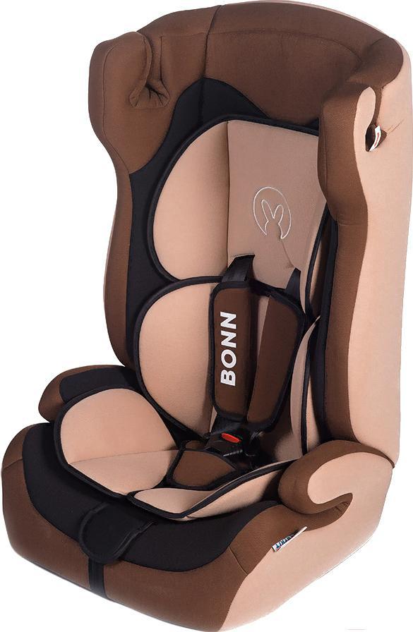 

Автокресло Babyhit Bonn BFL100A коричневый/бежевый, Bonn BFL100A