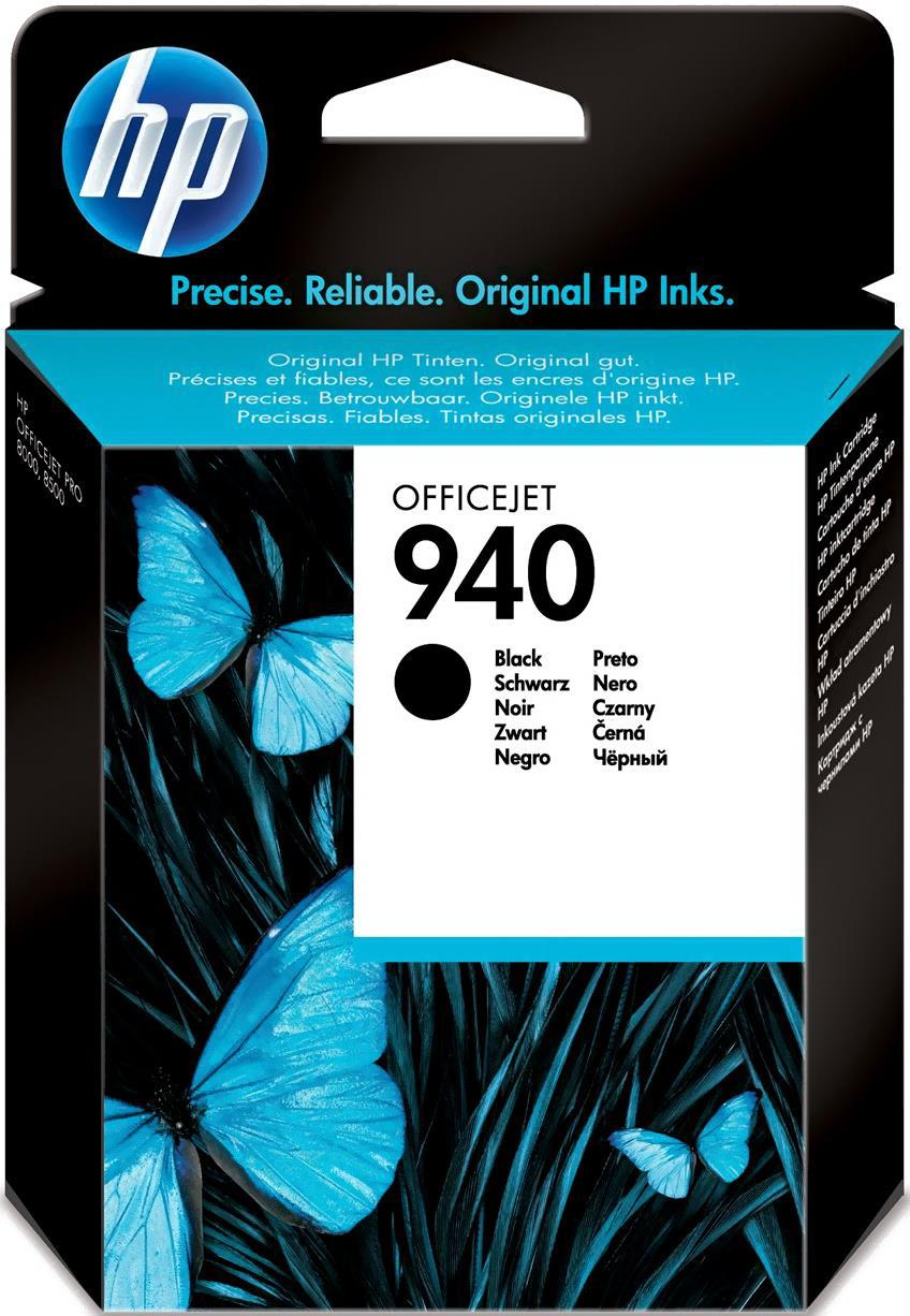 

Картридж для принтера HP 940 (C4902AE), 940