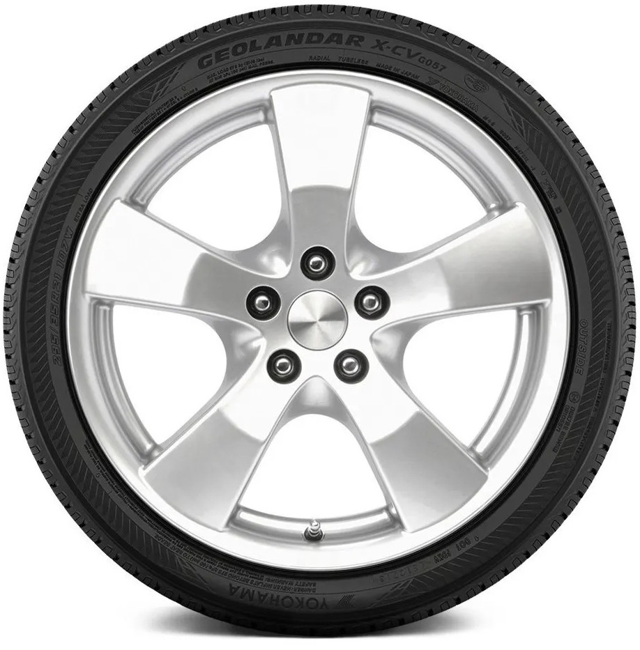 

Шины Yokohama Geolandar X-CV G057 295/40R21 111W летняя, Geolandar X-CV G057 295/40R21 111W летняя