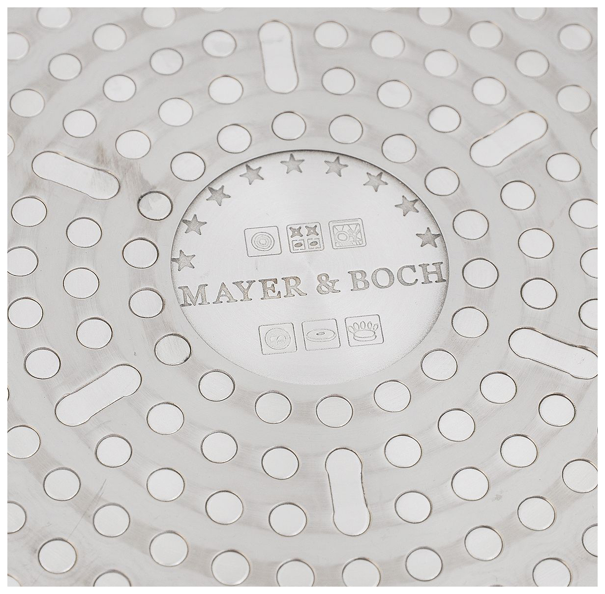 

Кастрюля MayerBoch 25082, 25082