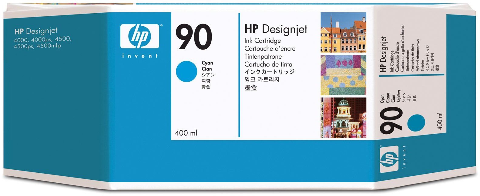 

Картридж для принтера HP 90 (C5061A), Картридж HP 90 C5061A