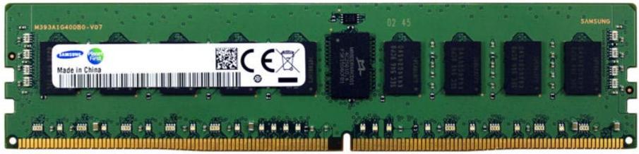 

Оперативная память Samsung 16GB DDR4 2666 DIMM [M378A2G43MX3-CTD00], 16GB DDR4 2666 DIMM