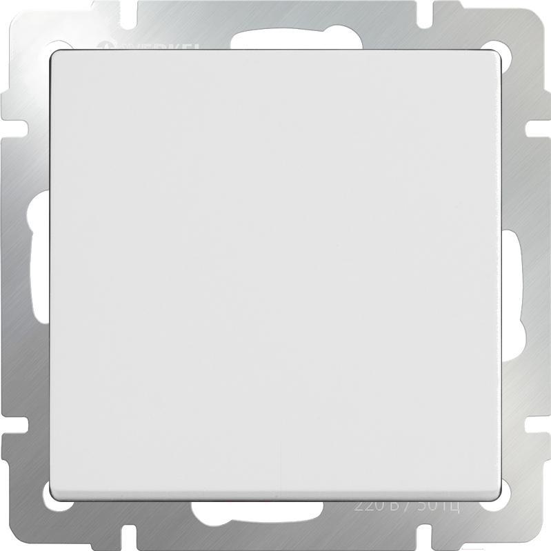 

Выключатель Werkel WL01-S 1 кл белый [a033768], WL01-SW-1G-C
