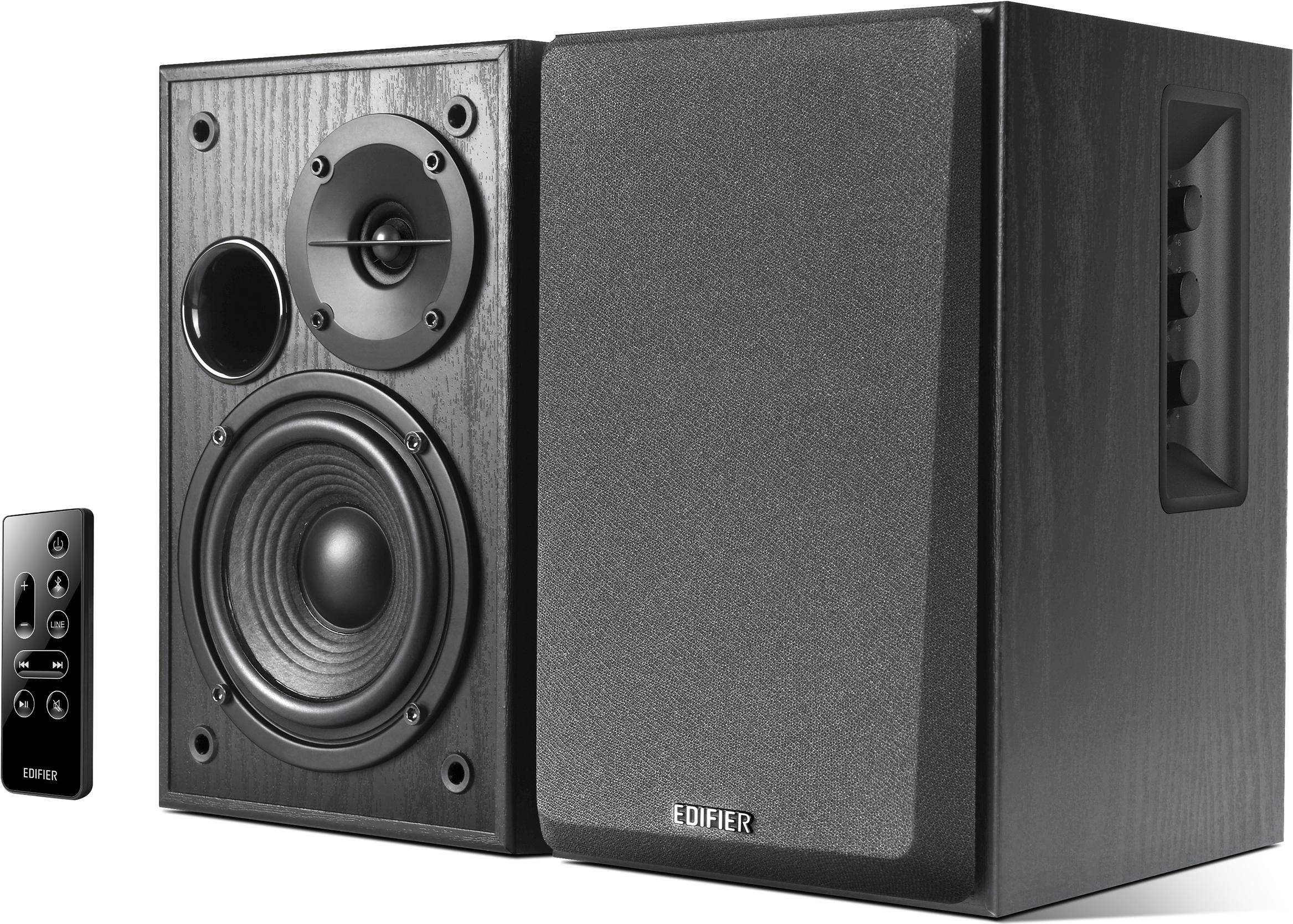 

Мультимедиа акустика Edifier R1580MB Black, Акустика Edifier R1580MB