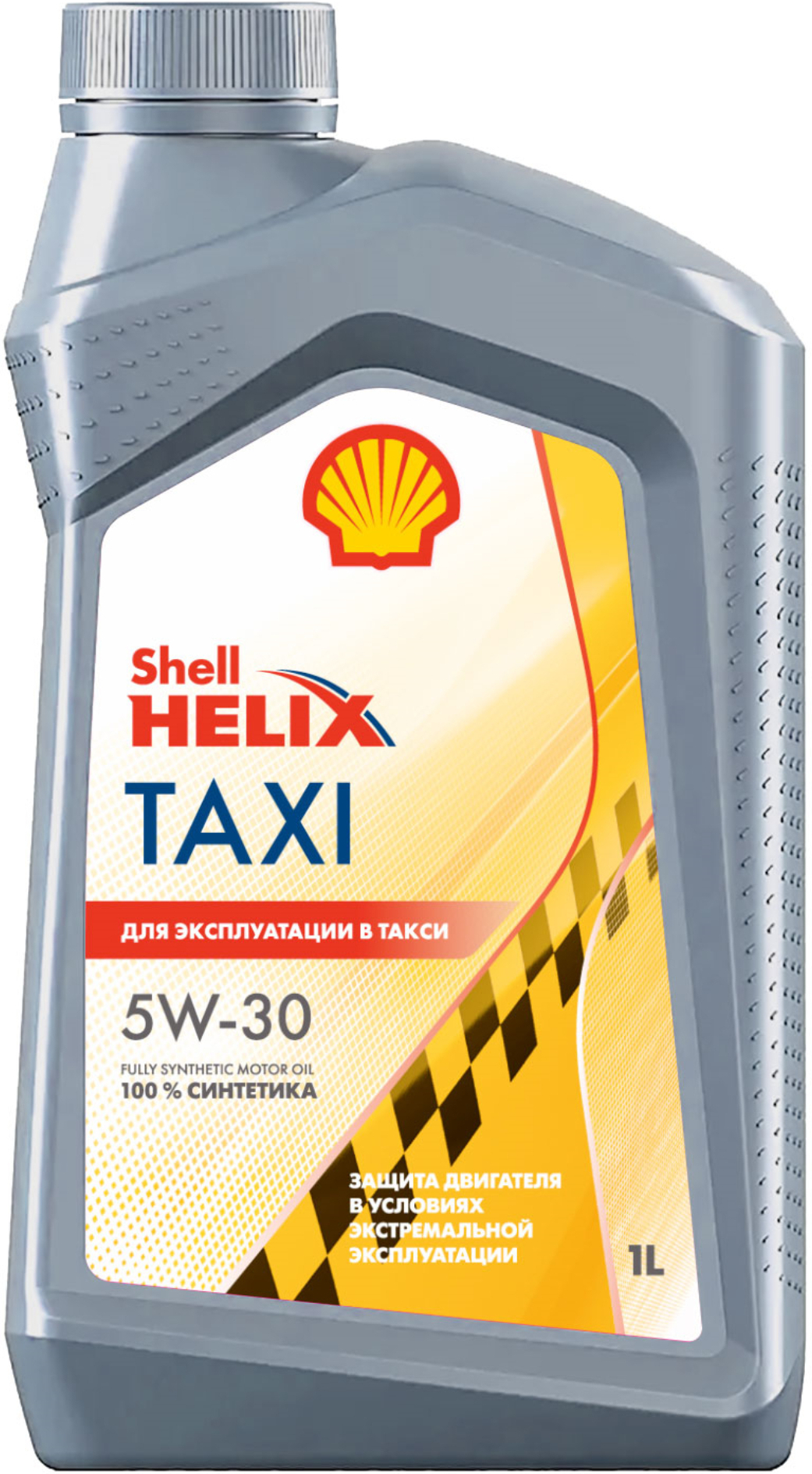 

Моторное масло Shell Helix Taxi 5W-30 1л (550059408)