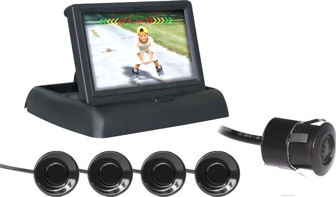 

Парковочный радар AVS PS-842U [A78018S], PS-842U