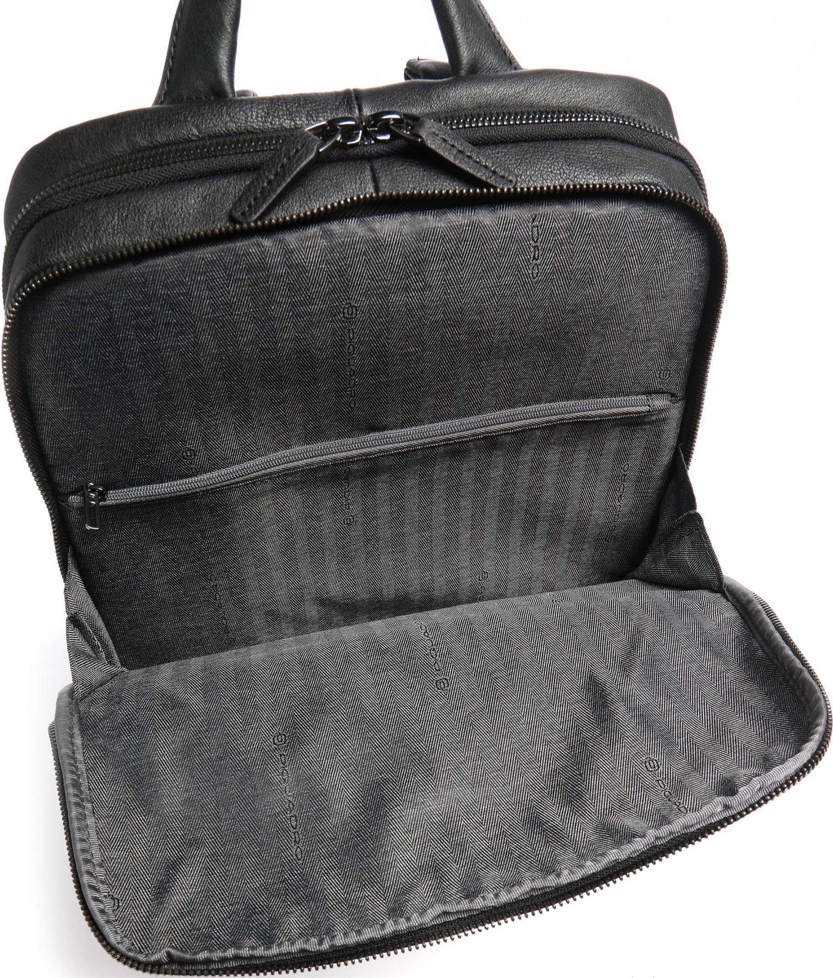 

Рюкзак Piquadro Black Square [CA4770B3/N], Рюкзак Piquadro Black Square CA4770B3/N