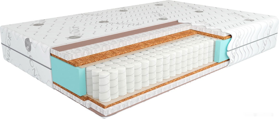 

Матрас Kondor Mister-3 Mini 150х190х17.51, Матрас Kondor Mister-3 Mini 150х190 жаккард
