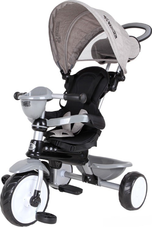 

Велосипед Lorelli One Grey [10050530005], Детский велосипед с ручкой Lorelli One 10050530005 Grey