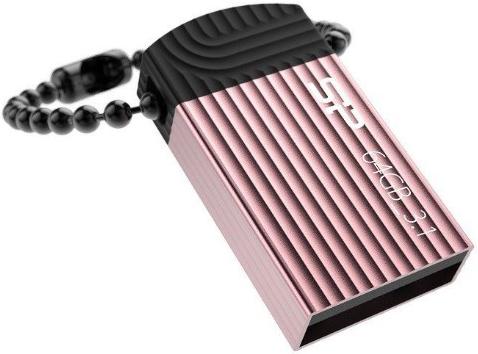 

Usb flash Silicon-Power 64Gb Jewel J20 3.1 розовый [SP064GBUF3J20V1P], 64Gb Jewel J20 3.1