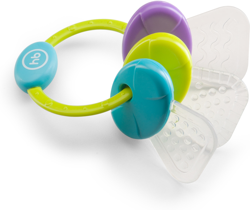 

Прорезыватель Happy Baby Teether Keys 20016