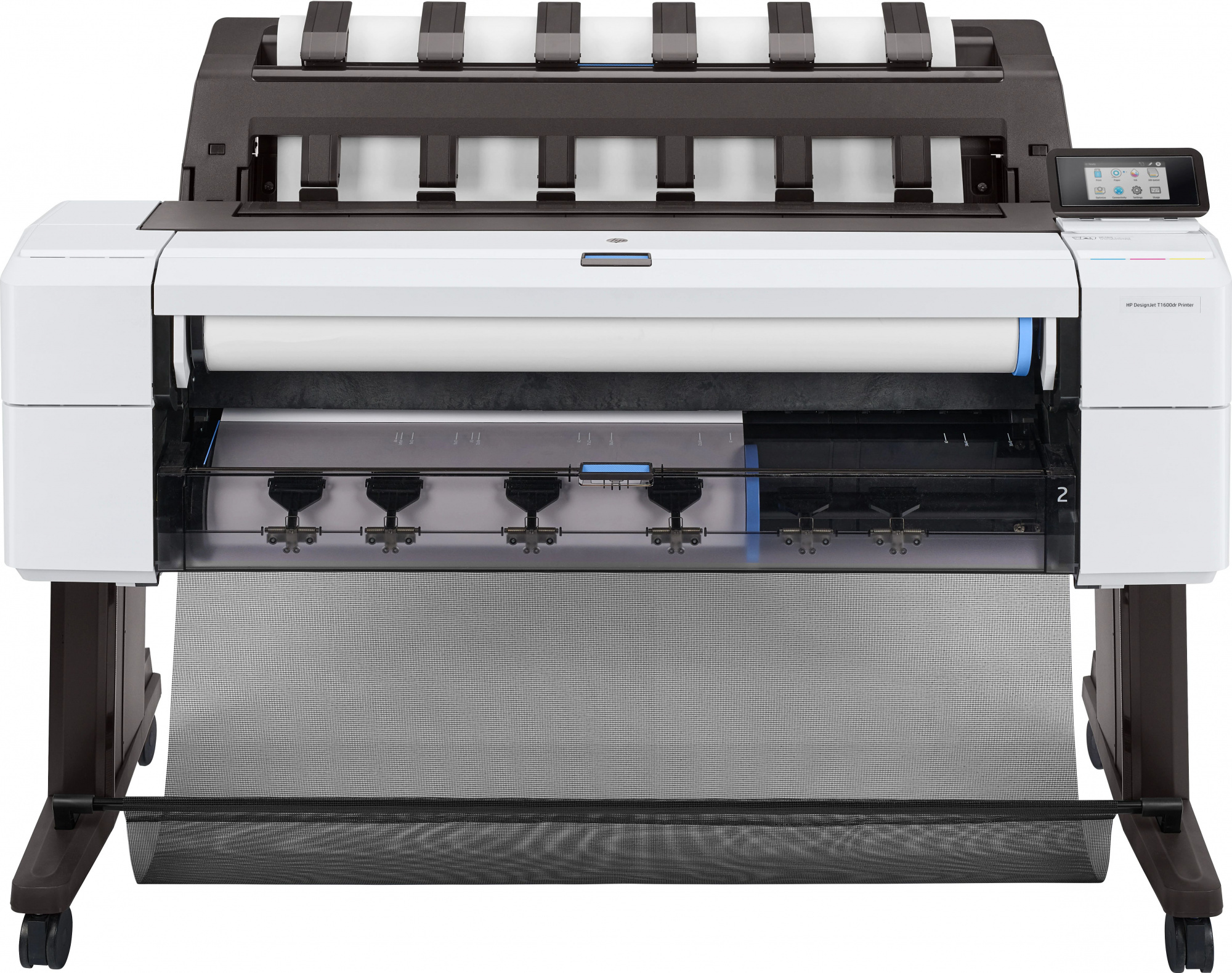 

Плоттер HP Designjet T1600dr (3EK13A)